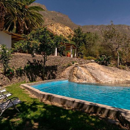 Tropical Lodge Cabanaconde Exteriör bild