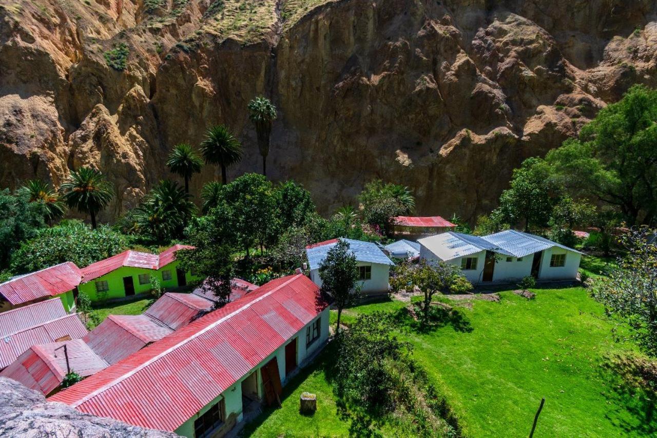 Tropical Lodge Cabanaconde Exteriör bild