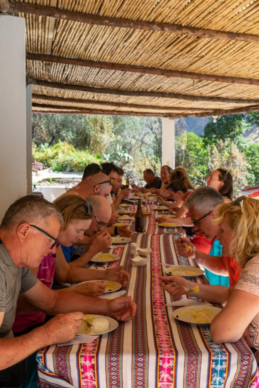 Tropical Lodge Cabanaconde Exteriör bild