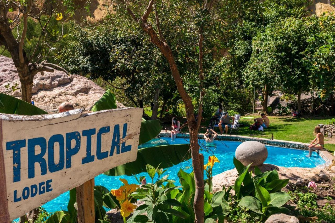 Tropical Lodge Cabanaconde Exteriör bild