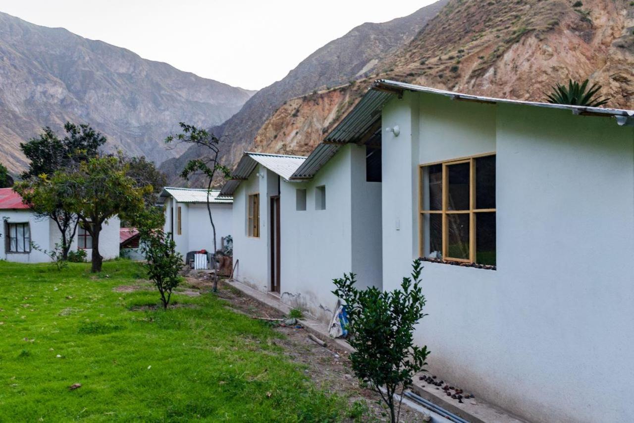 Tropical Lodge Cabanaconde Exteriör bild