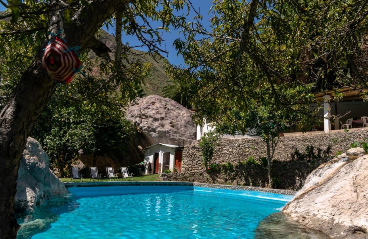Tropical Lodge Cabanaconde Exteriör bild
