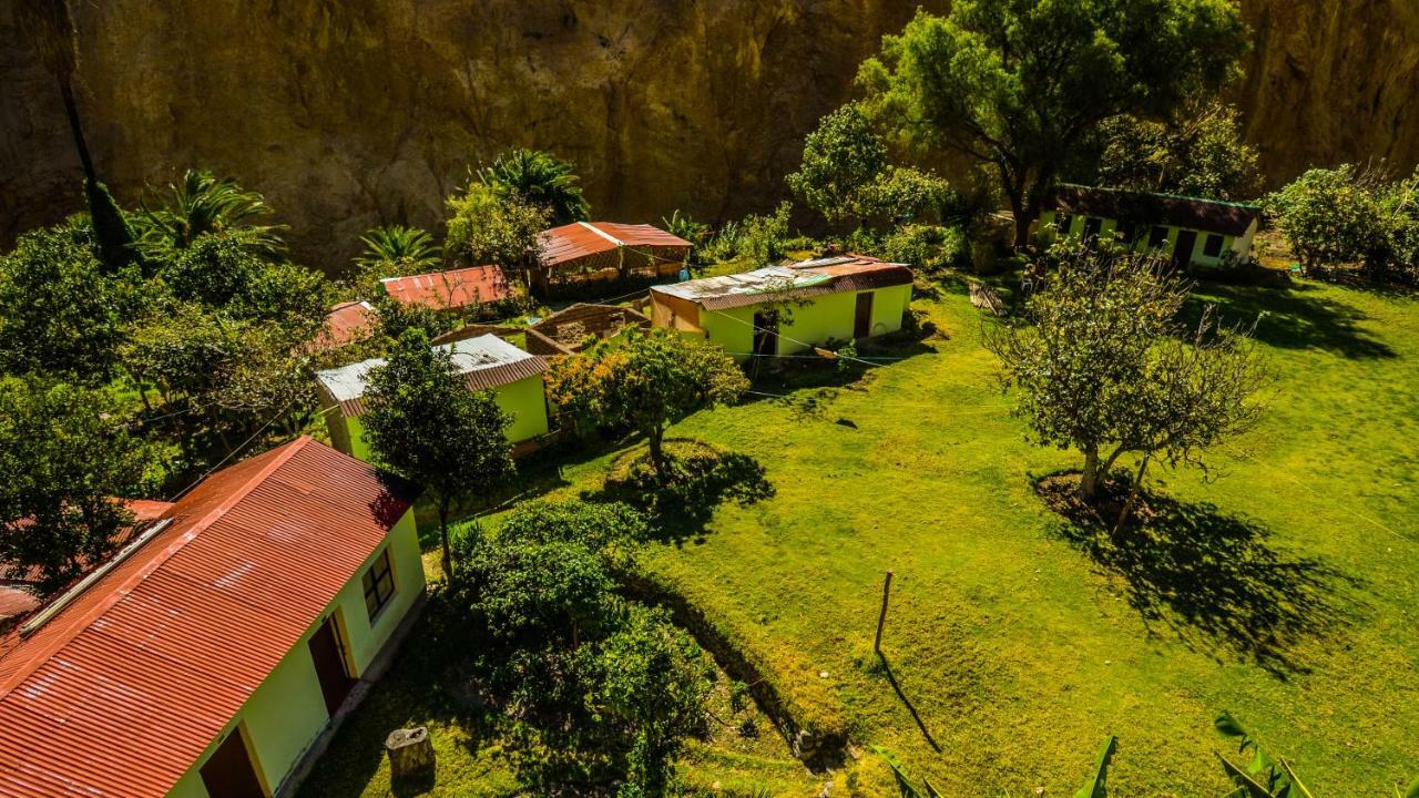 Tropical Lodge Cabanaconde Exteriör bild