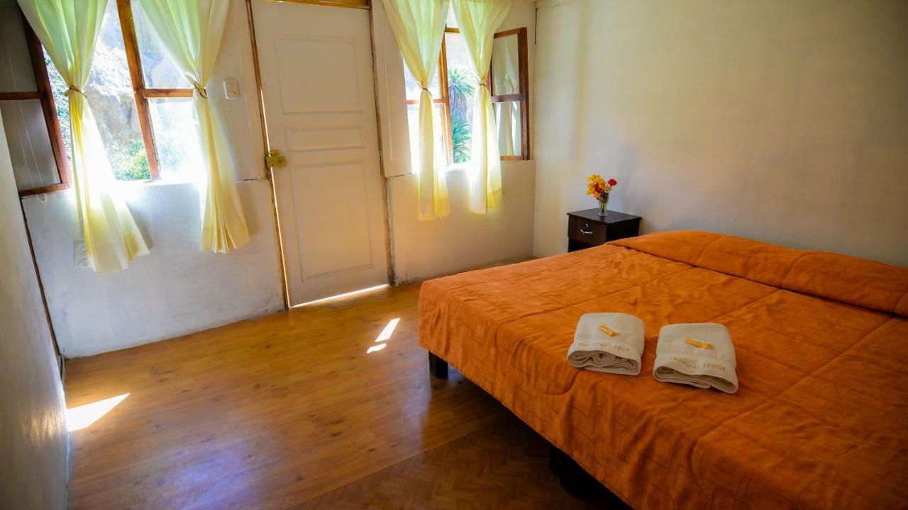 Tropical Lodge Cabanaconde Exteriör bild