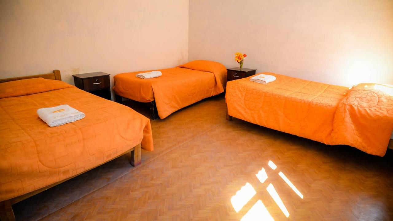 Tropical Lodge Cabanaconde Exteriör bild