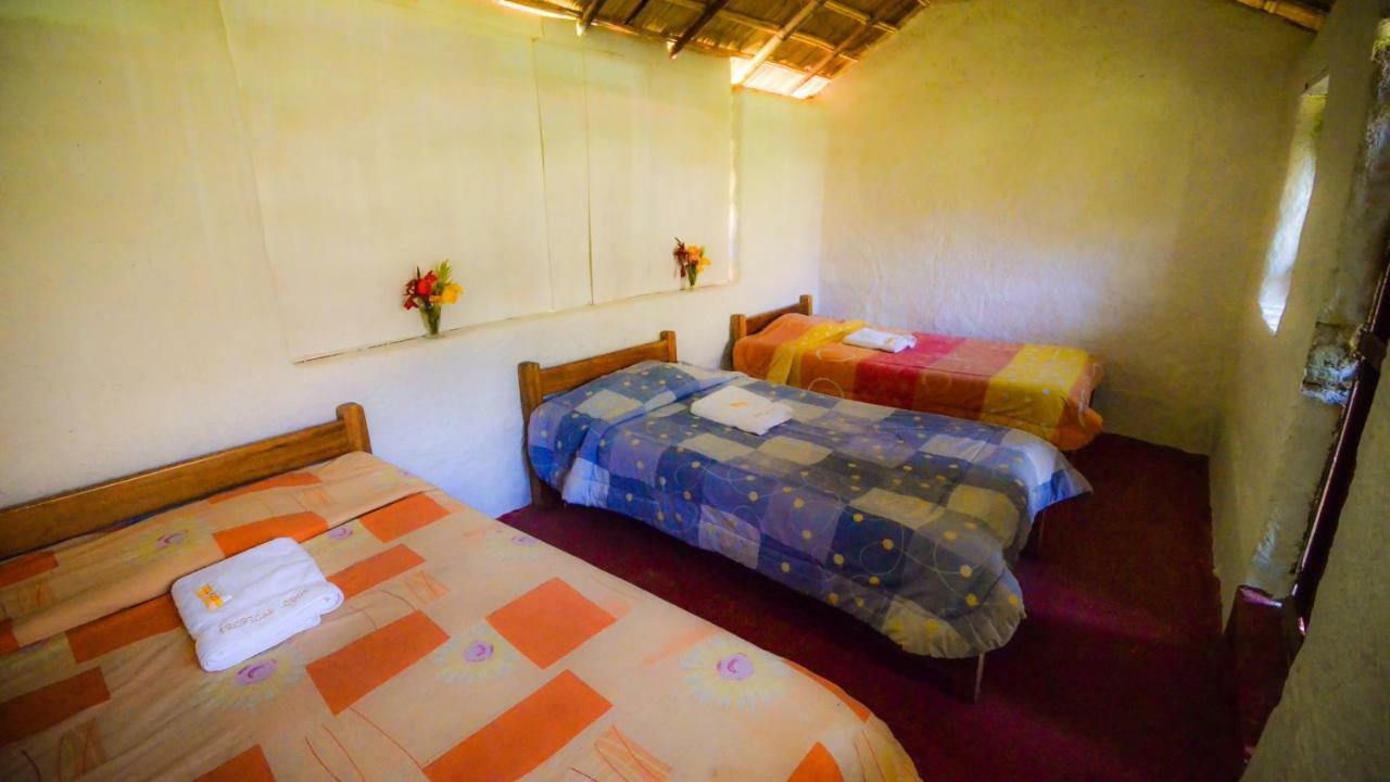 Tropical Lodge Cabanaconde Exteriör bild