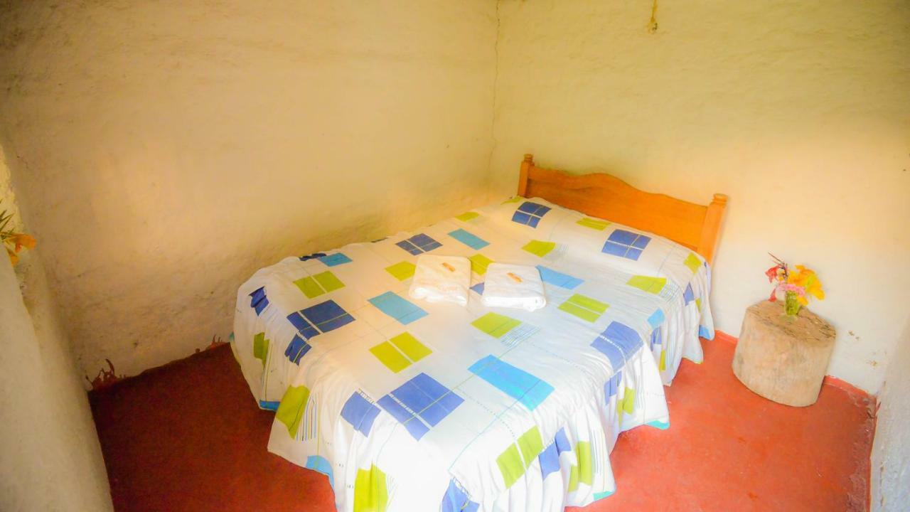 Tropical Lodge Cabanaconde Exteriör bild