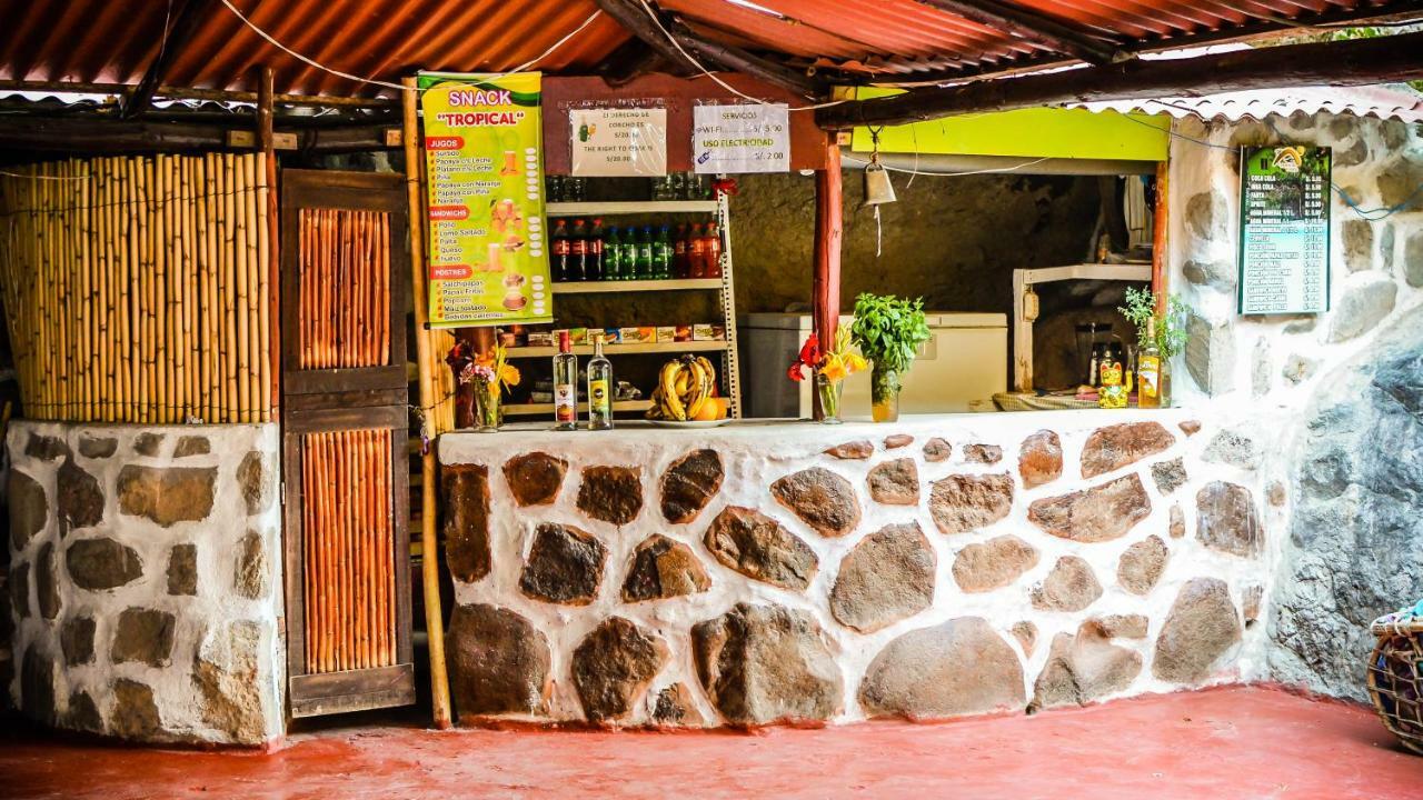 Tropical Lodge Cabanaconde Exteriör bild